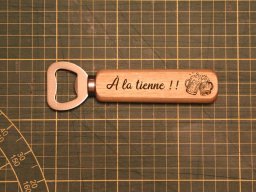 Gravure-laser